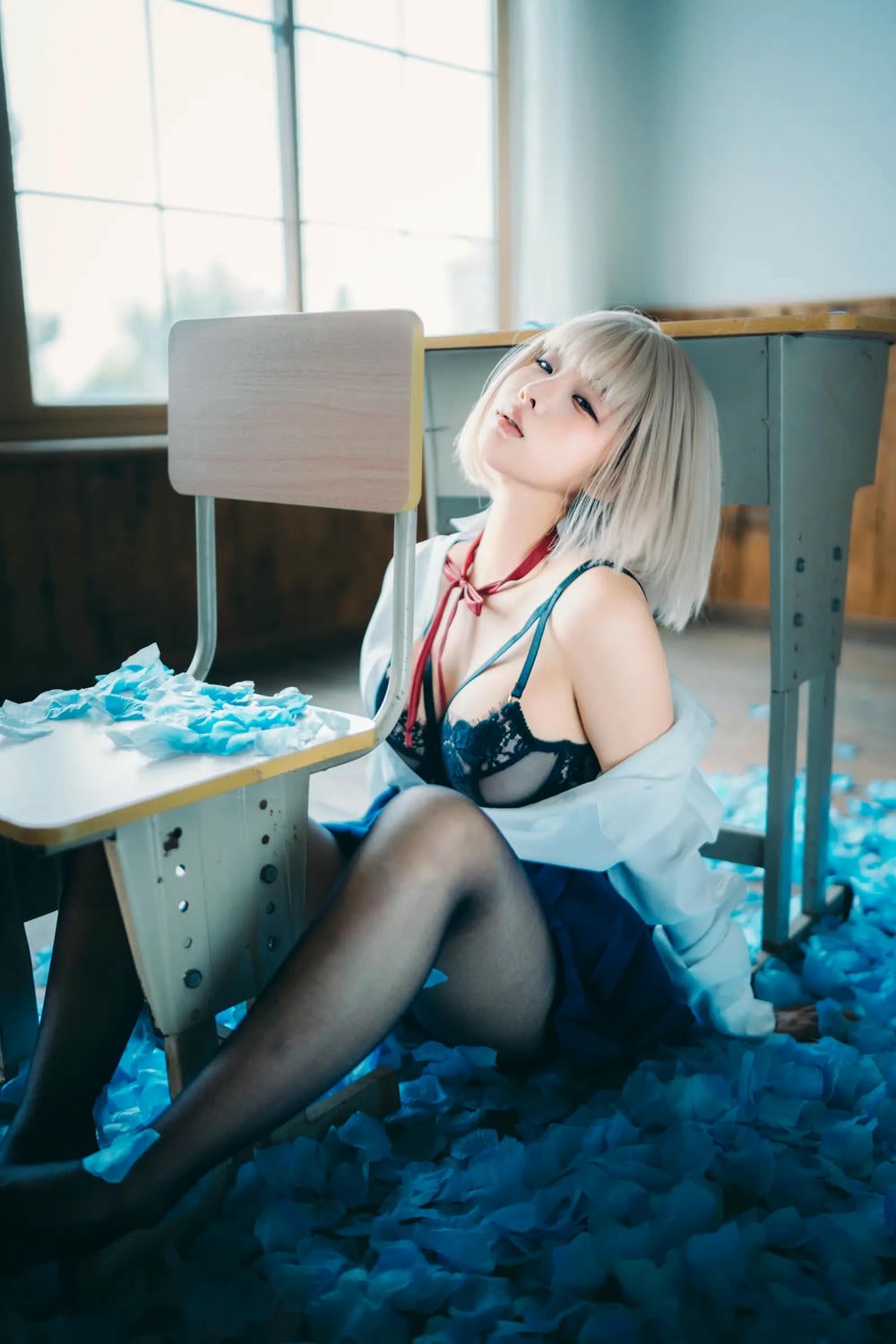 图片[98]-蠢沫沫 – 2025.09 自拍 【121P】 – COSPLAY-御萝部落