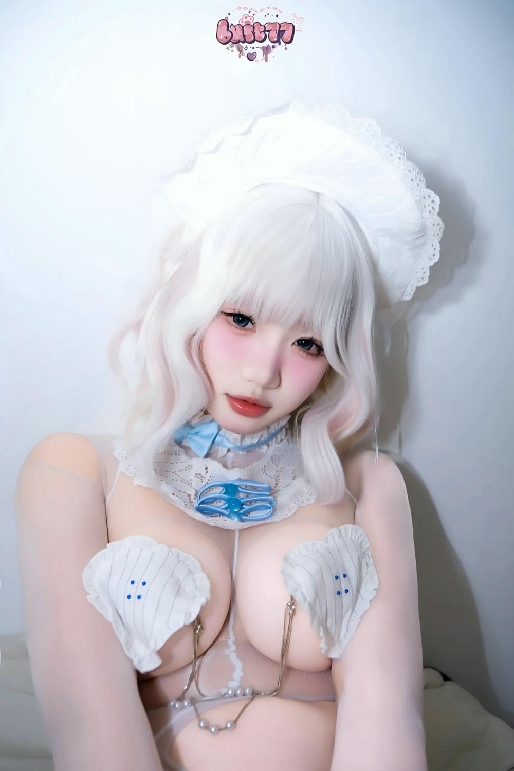 图片[86]-柒柒要乖哦 洋娃娃【87P】 – COSPLAY-御萝部落