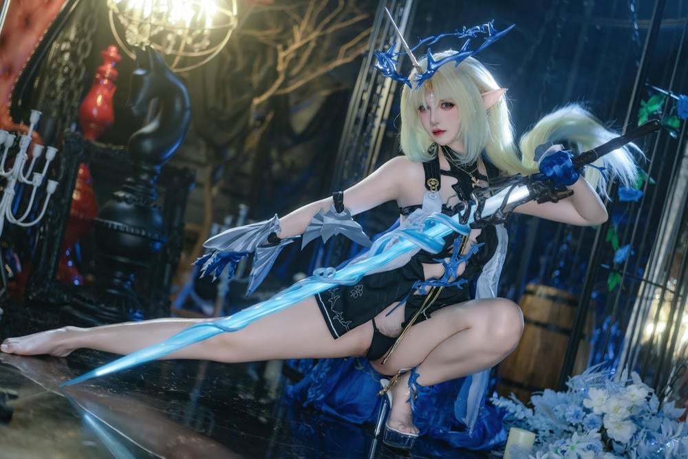 图片[15]-阿薰kaOri – 芙露德莉斯【130P】 – COSPLAY-御萝部落