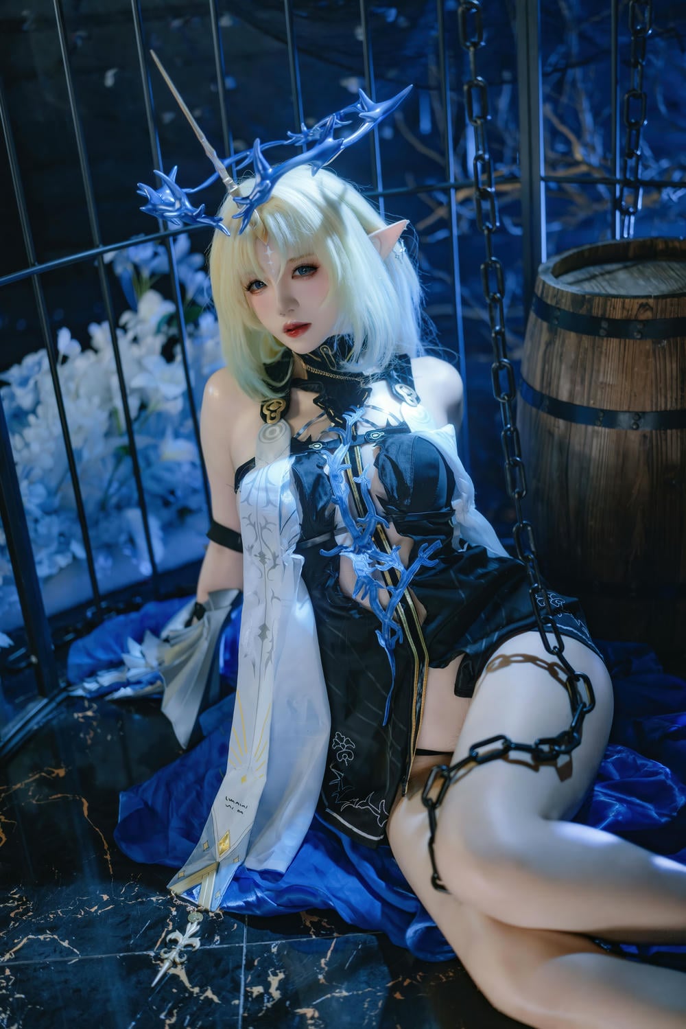 图片[22]-阿薰kaOri – 芙露德莉斯【130P】 – COSPLAY-御萝部落