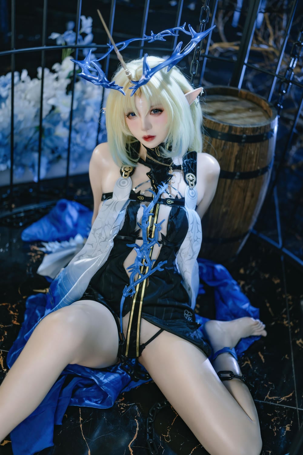 图片[36]-阿薰kaOri – 芙露德莉斯【130P】 – COSPLAY-御萝部落