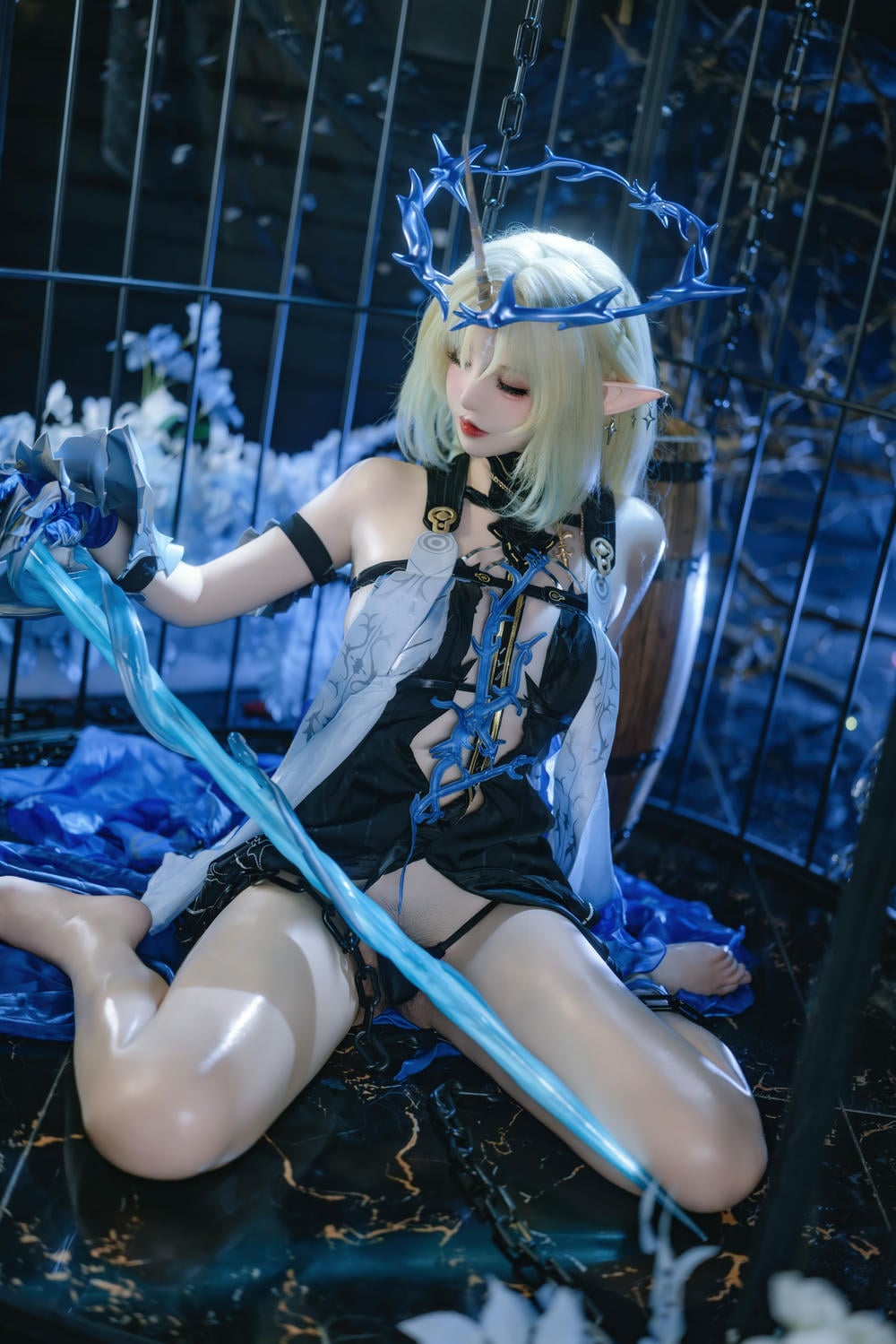 图片[40]-阿薰kaOri – 芙露德莉斯【130P】 – COSPLAY-御萝部落