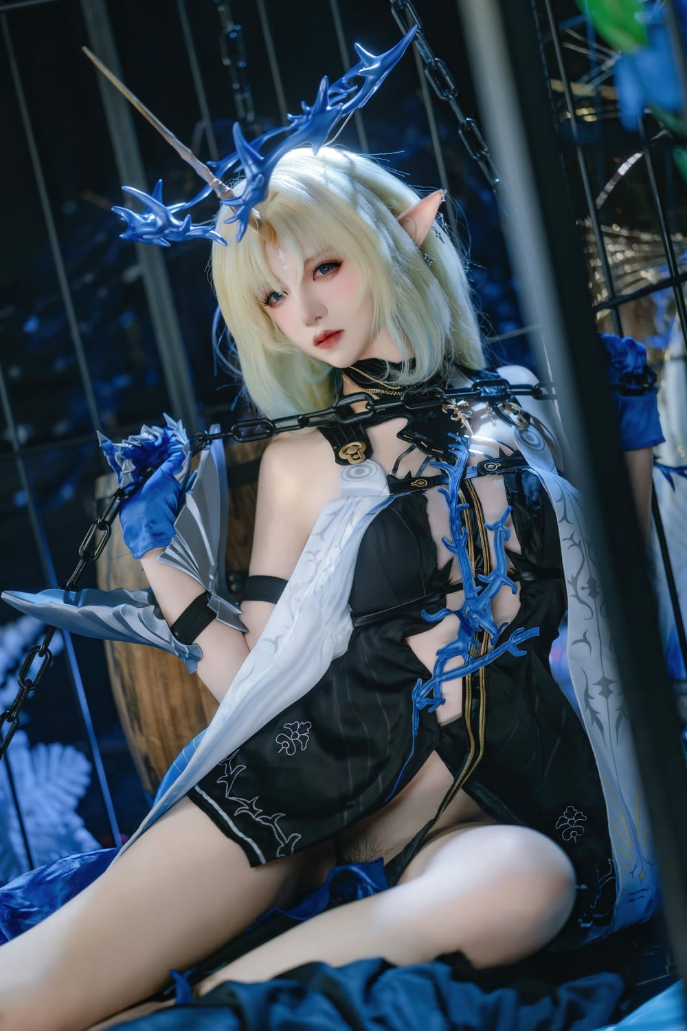 图片[52]-阿薰kaOri – 芙露德莉斯【130P】 – COSPLAY-御萝部落