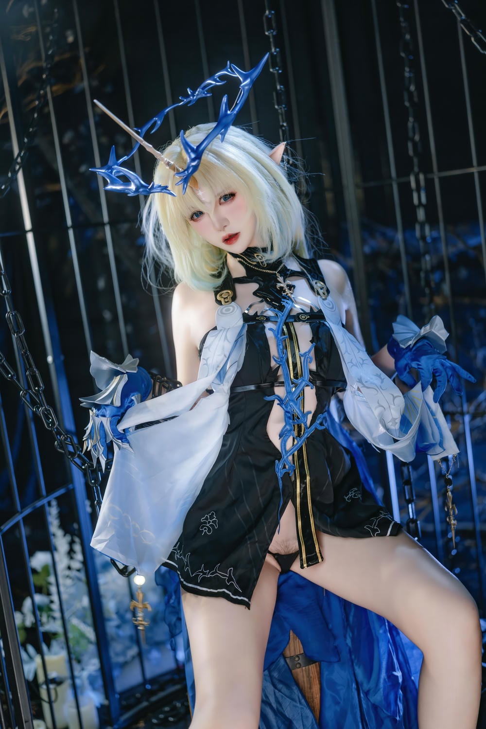 图片[70]-阿薰kaOri – 芙露德莉斯【130P】 – COSPLAY-御萝部落