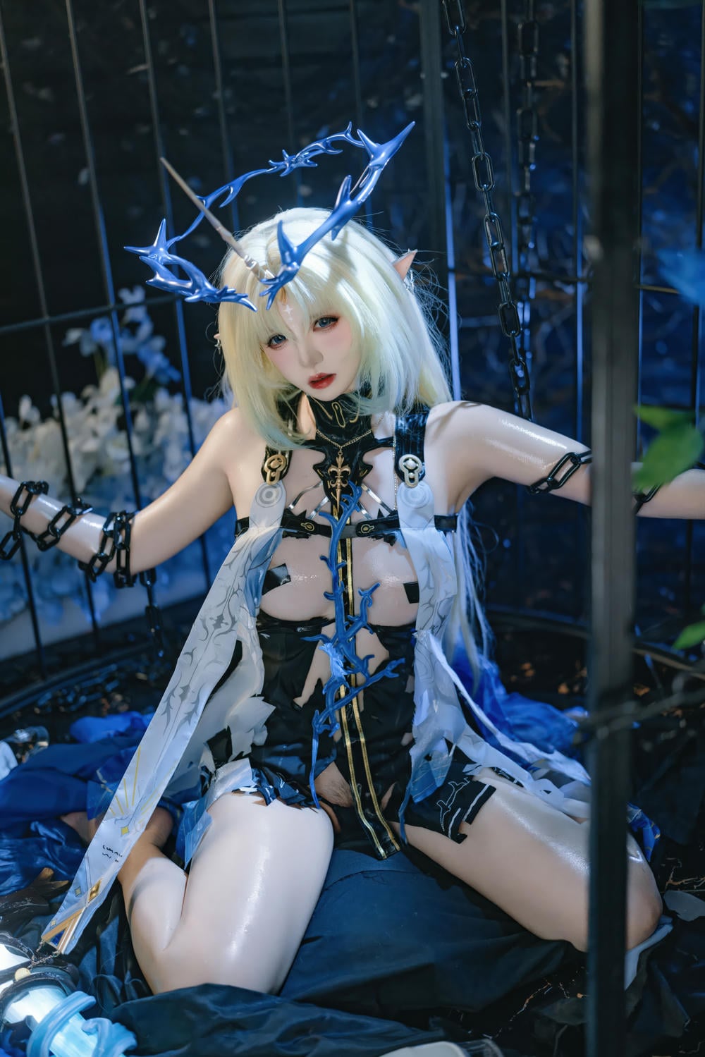 图片[75]-阿薰kaOri – 芙露德莉斯【130P】 – COSPLAY-御萝部落