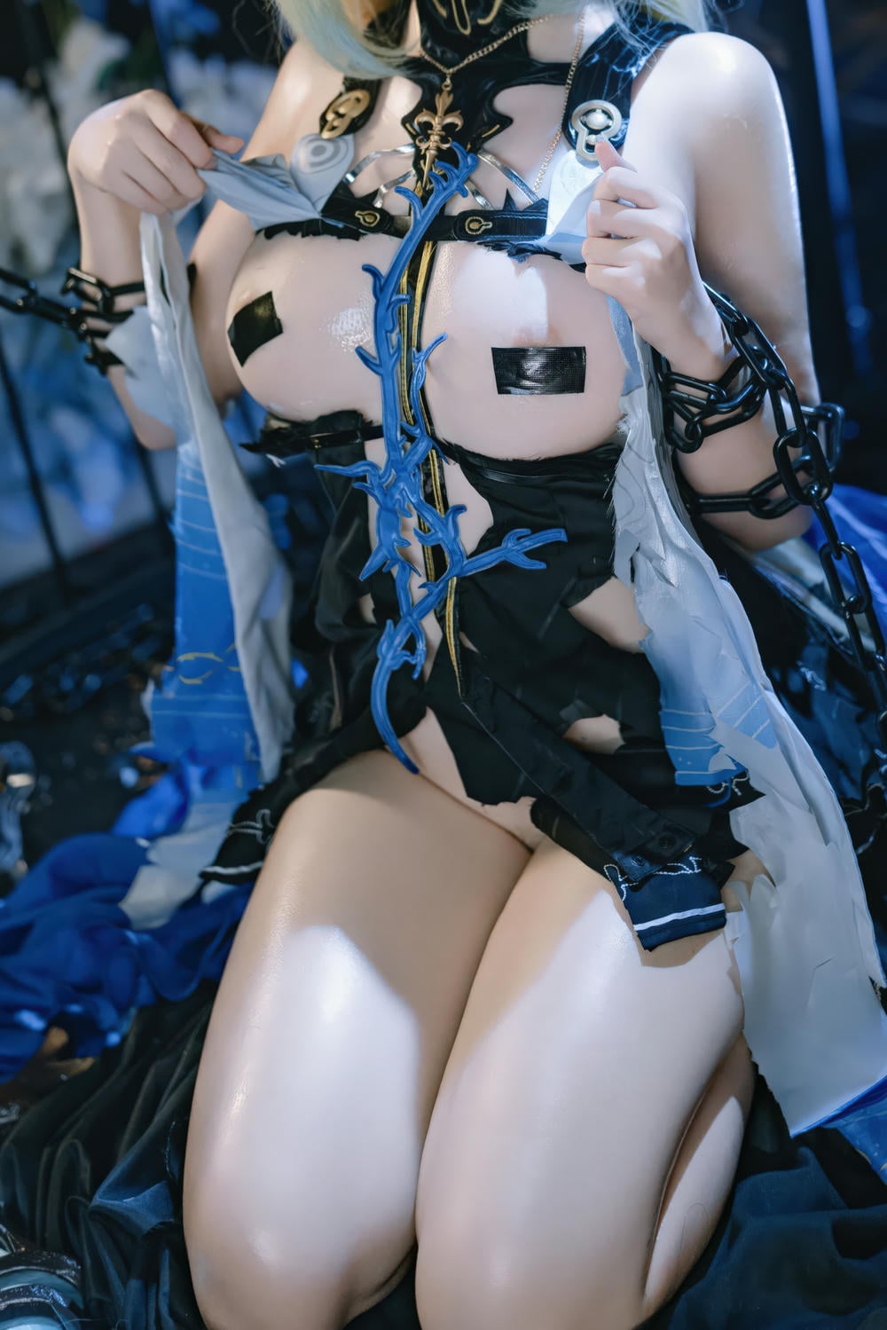 图片[82]-阿薰kaOri – 芙露德莉斯【130P】 – COSPLAY-御萝部落
