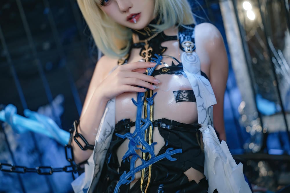 图片[94]-阿薰kaOri – 芙露德莉斯【130P】 – COSPLAY-御萝部落