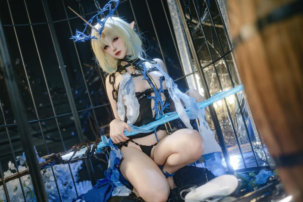 图片[124]-阿薰kaOri – 芙露德莉斯【130P】 – COSPLAY-御萝部落