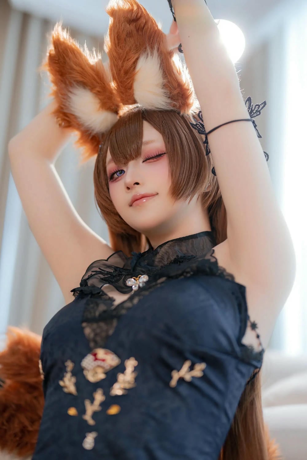 图片[14]-嶼魚 – 碧藍航線 天城 禮服 【65P】 – COSPLAY-御萝部落