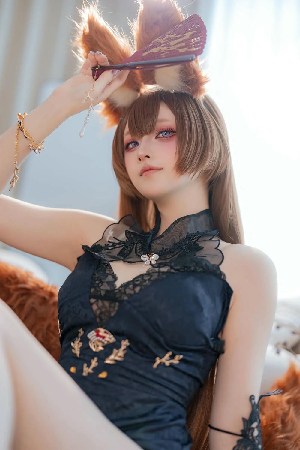 图片[22]-嶼魚 – 碧藍航線 天城 禮服 【65P】 – COSPLAY-御萝部落