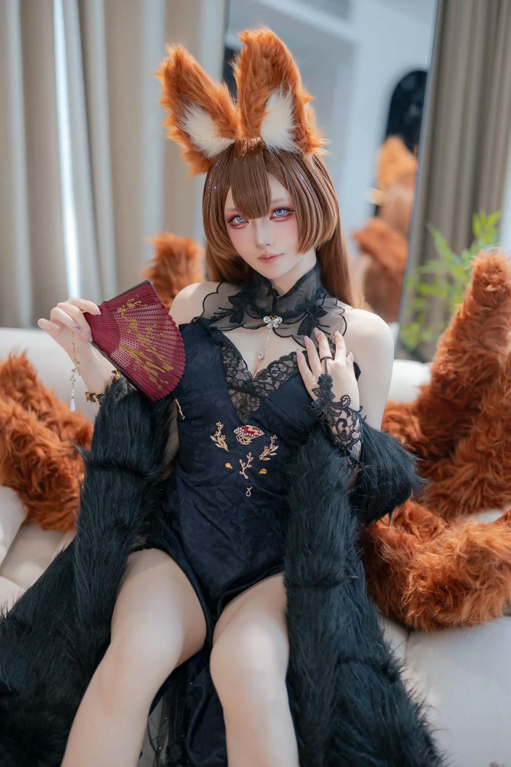 图片[32]-嶼魚 – 碧藍航線 天城 禮服 【65P】 – COSPLAY-御萝部落