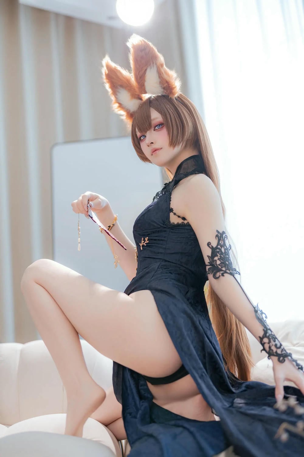 图片[45]-嶼魚 – 碧藍航線 天城 禮服 【65P】 – COSPLAY-御萝部落