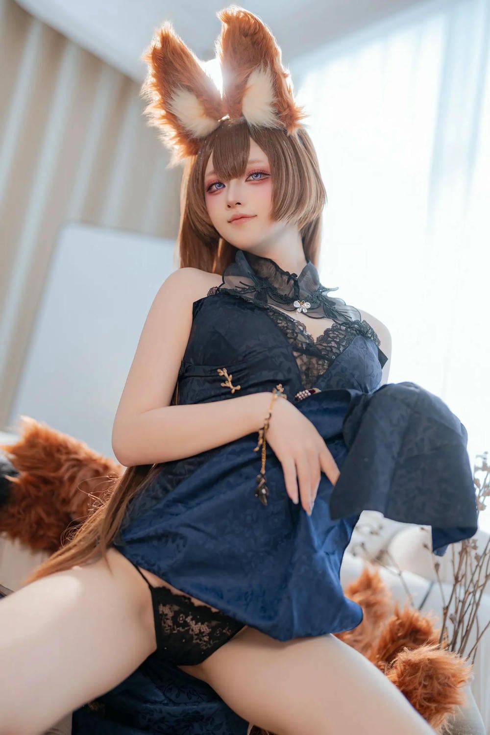图片[58]-嶼魚 – 碧藍航線 天城 禮服 【65P】 – COSPLAY-御萝部落