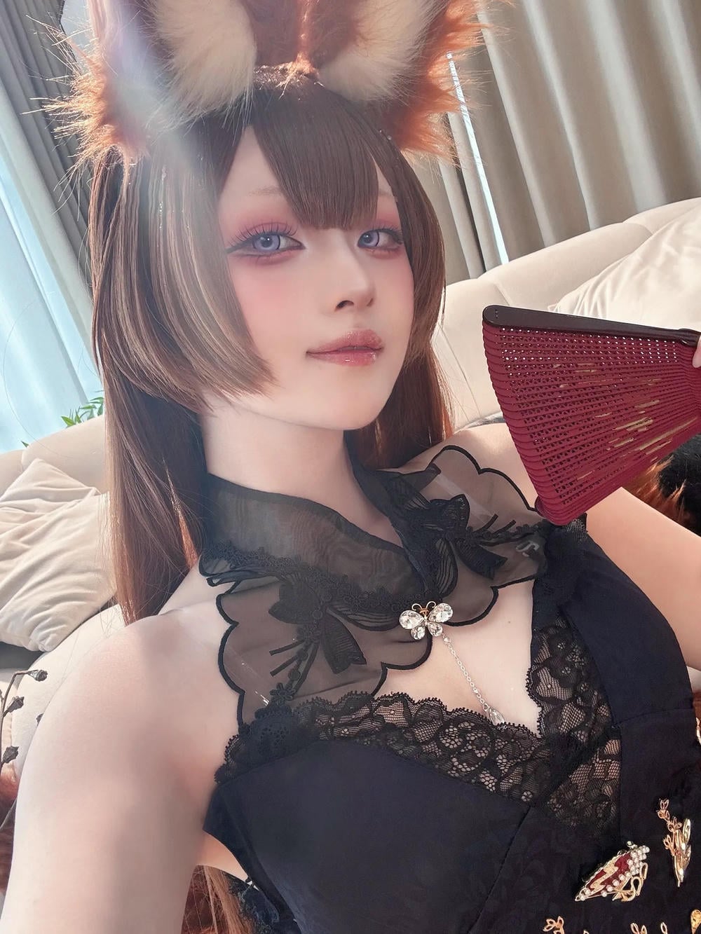 图片[62]-嶼魚 – 碧藍航線 天城 禮服 【65P】 – COSPLAY-御萝部落