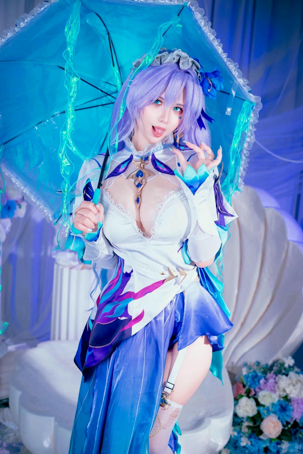 图片[2]-Pyon – Cantarella Wuthering Waves【77P】 – COSPLAY-御萝部落