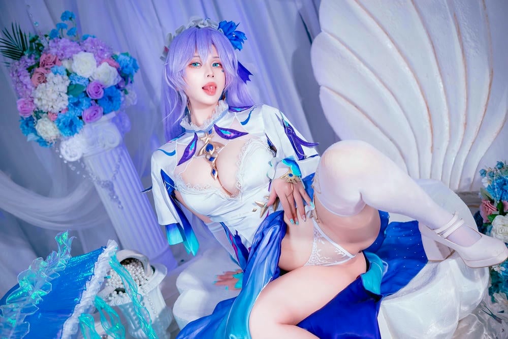 图片[12]-Pyon – Cantarella Wuthering Waves【77P】 – COSPLAY-御萝部落