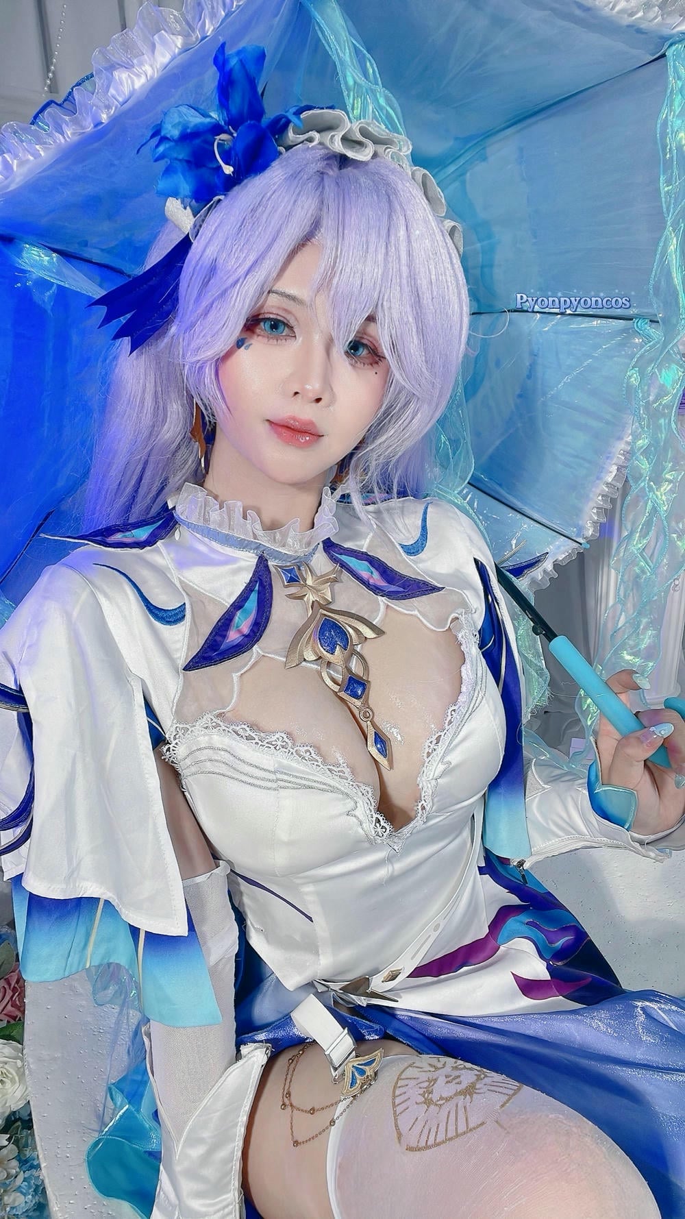 图片[42]-Pyon – Cantarella Wuthering Waves【77P】 – COSPLAY-御萝部落
