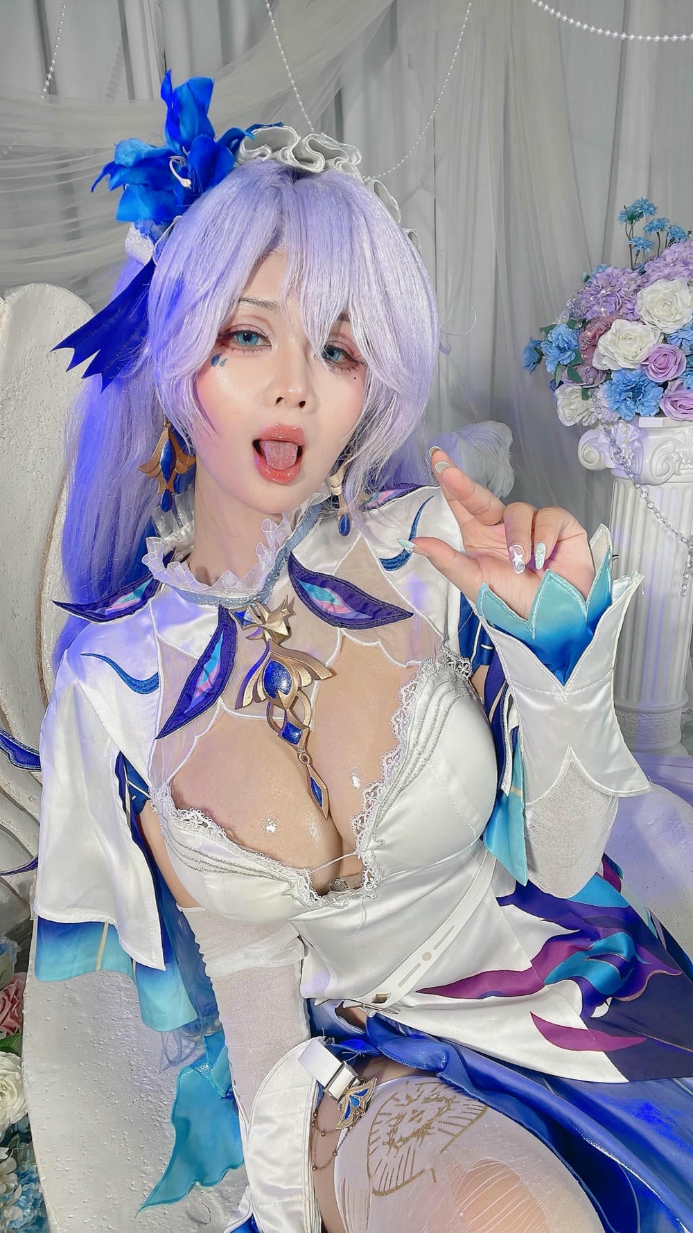 图片[49]-Pyon – Cantarella Wuthering Waves【77P】 – COSPLAY-御萝部落