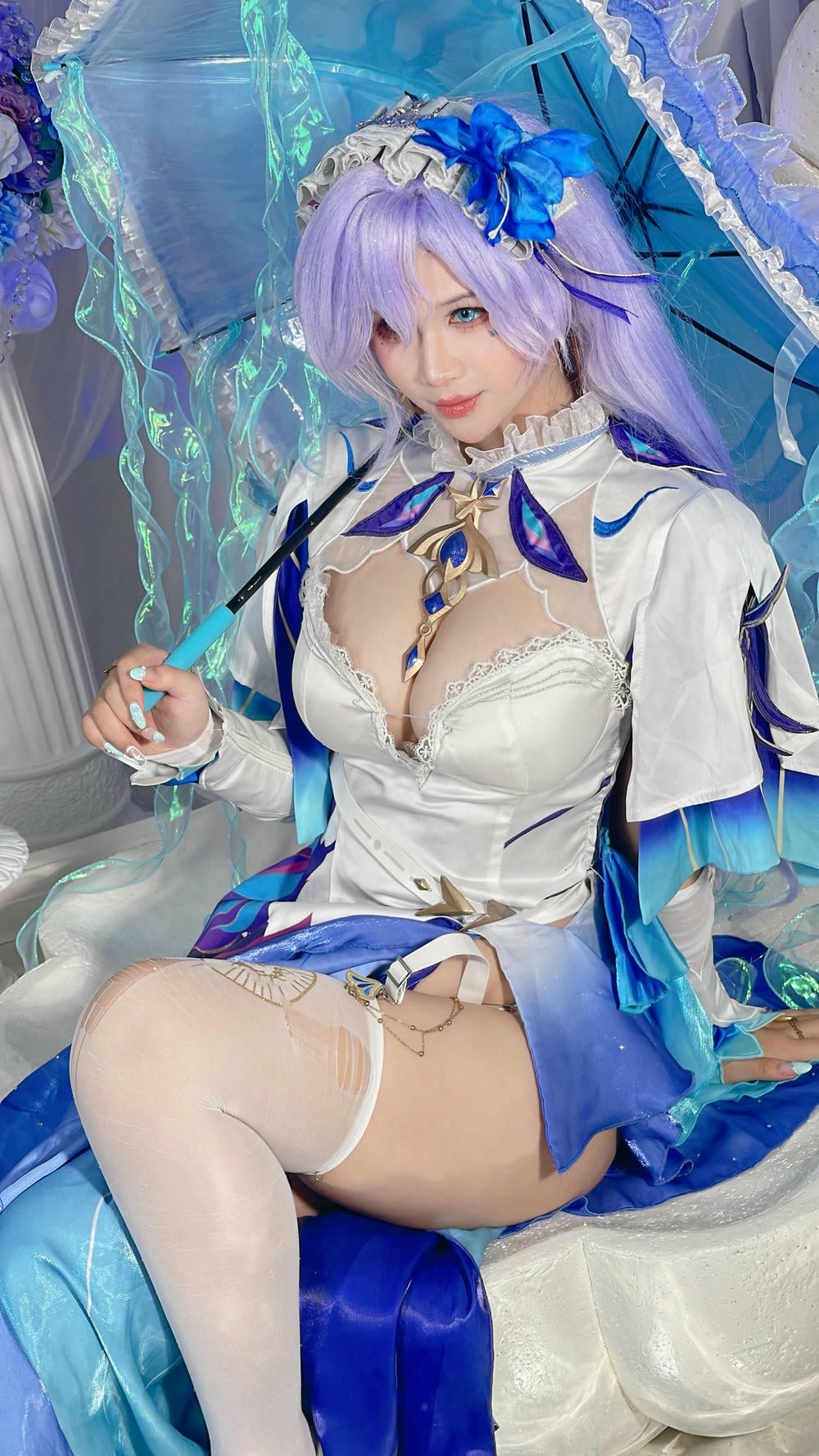 图片[54]-Pyon – Cantarella Wuthering Waves【77P】 – COSPLAY-御萝部落