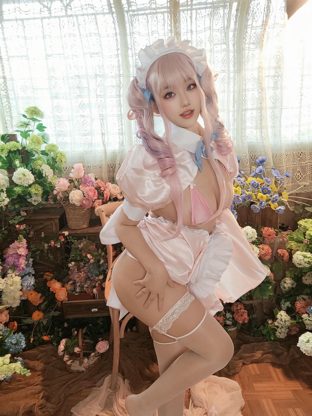 图片[4]-七七娜娜子 – 普利茅斯女仆【39P】 – COSPLAY-御萝部落