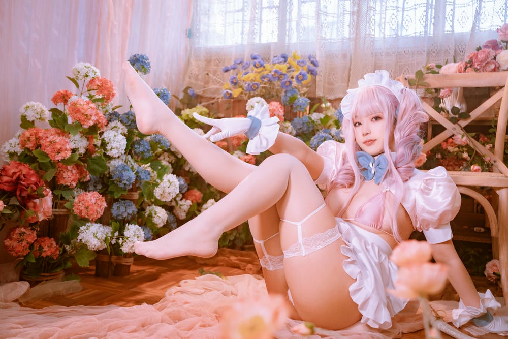 图片[25]-七七娜娜子 – 普利茅斯女仆【39P】 – COSPLAY-御萝部落