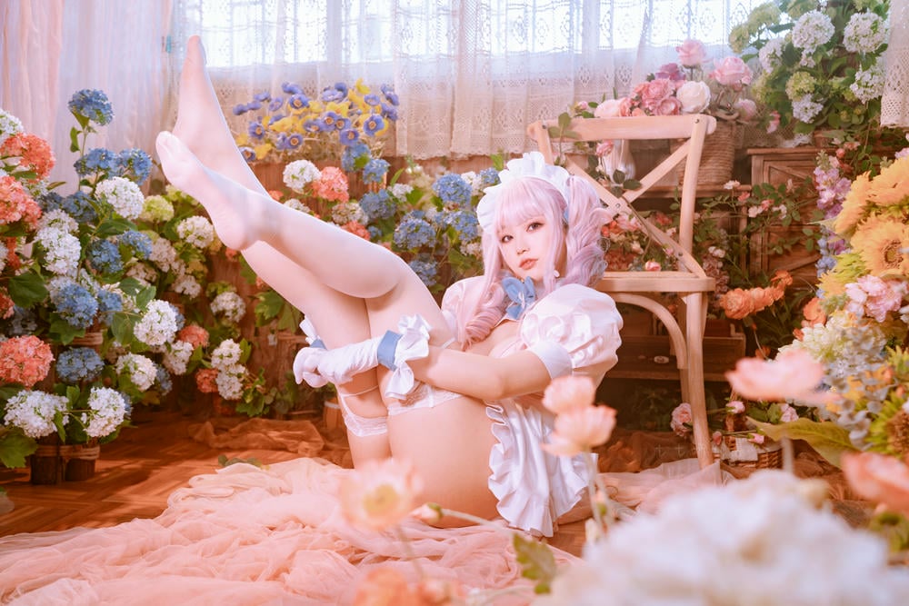 图片[26]-七七娜娜子 – 普利茅斯女仆【39P】 – COSPLAY-御萝部落