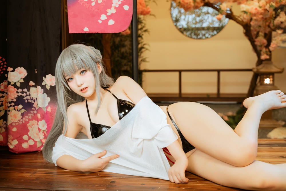 图片[6]-七七娜娜子 – 美因茨【44P】 – COSPLAY-御萝部落