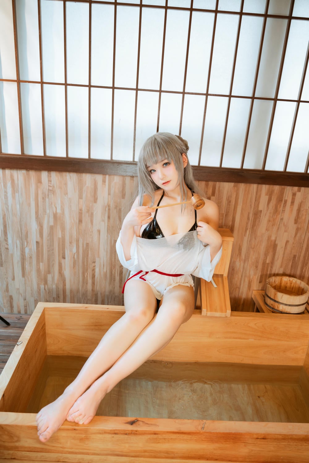 图片[39]-七七娜娜子 – 美因茨【44P】 – COSPLAY-御萝部落