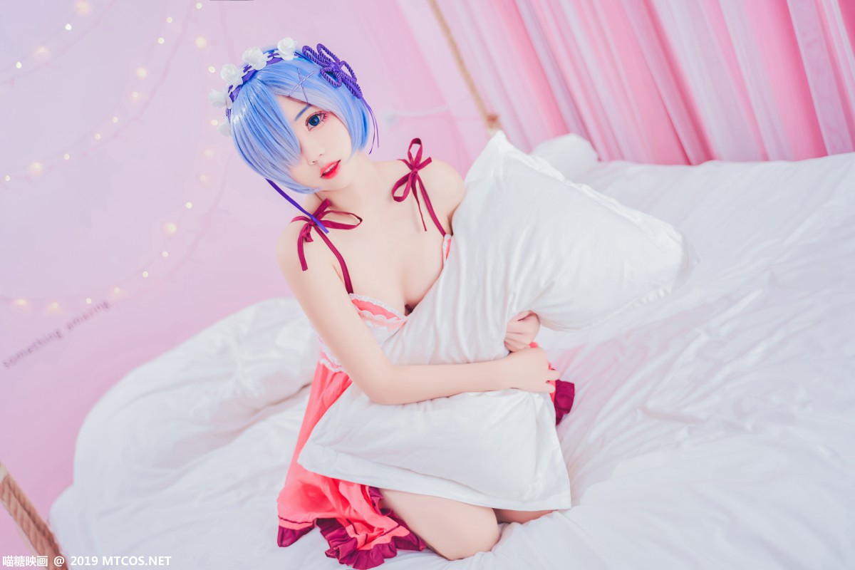 图片[38]-[喵糖映画]VOL.018 COS萌妹 – COSPLAY-御萝部落